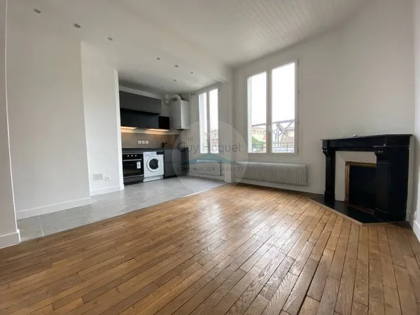Appartement 3 pièces 52 m² 