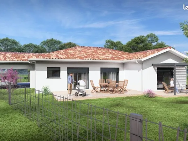 Maison 6 pièces 145 m² 