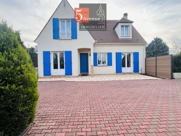Maison 6 pièces 143 m² 