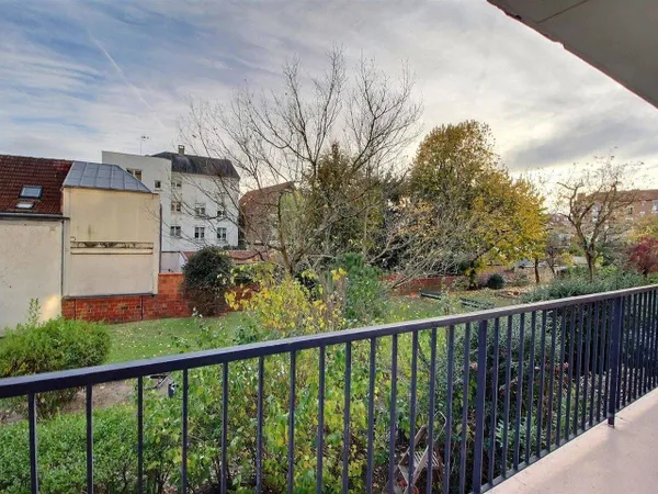 Appartement 4 pièces 75 m² 