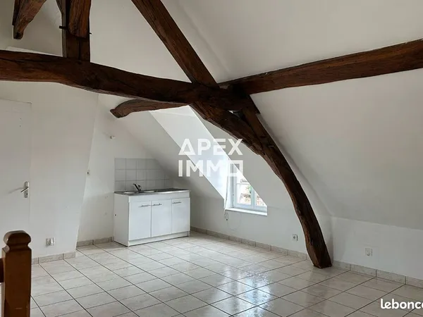 Appartement 3 pièces 38 m² 