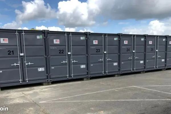 Parking 14 m² 
