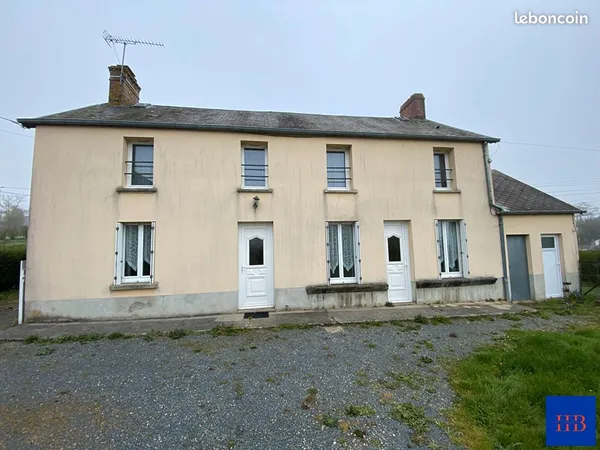 Maison 5 pièces 105 m² 