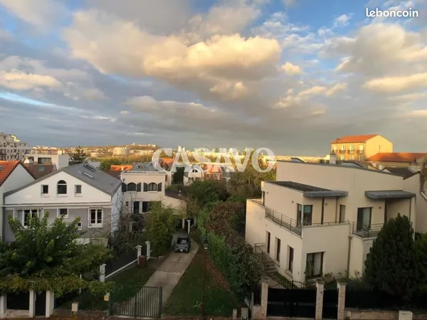 Appartement 5 pièces 103 m² 