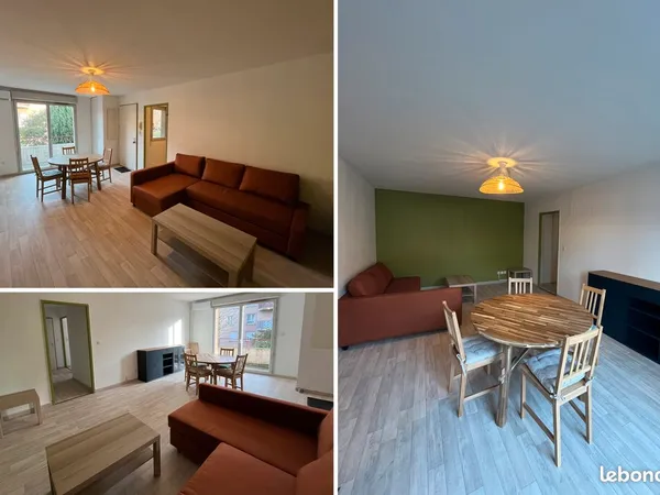 Location appartement Toulouse 