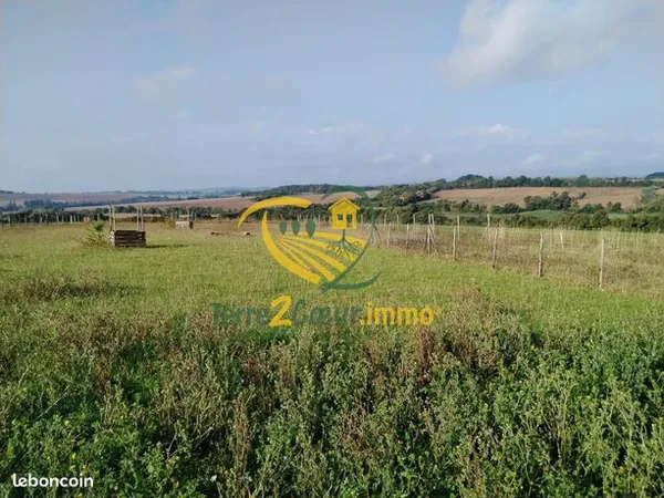 Terrain 3566 m² 
