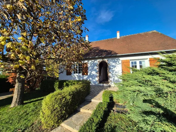 Maison 6 pièces 115 m² 