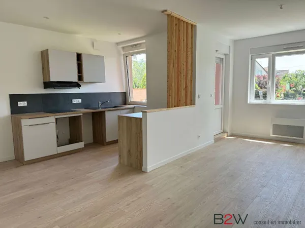 Appartement 4 pièces 69 m² 