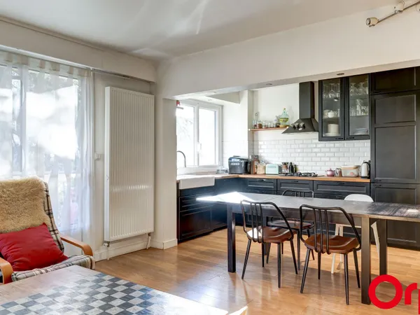 Appartement 3 pièces 85 m² 