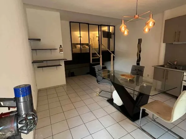 Direct Propriétaire Appartement type loft 50m2 