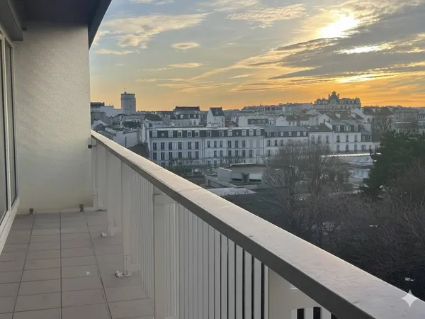 Appartement 4 pièces 90 m² 