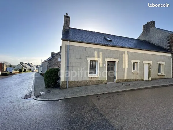 Maison 2 pièces 154 m² 