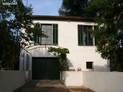 Location jusqu'à fin juin maxi MAISON T3 120m² Le Cannet 