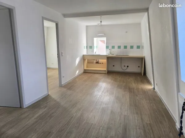 Appartement 2 pièces 34 m² 
