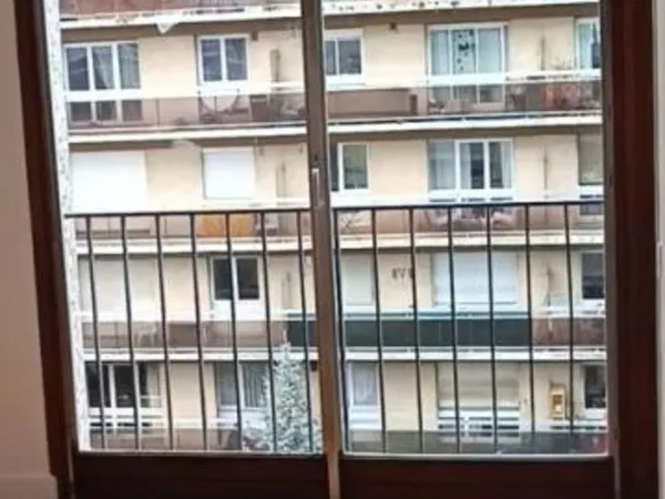 Studio de 24m2 à louer sur Paris 20 