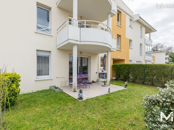 Appartement 4 pièces 58 m² 
