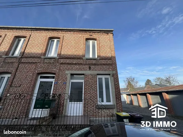Maison 4 pièces 110 m² 