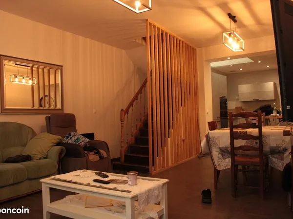 Maison 4 pièces 90 m² 
