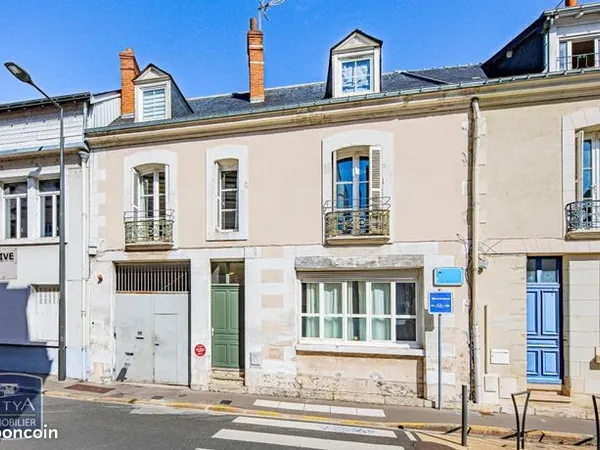 Appartement 2 pièces 29 m² 
