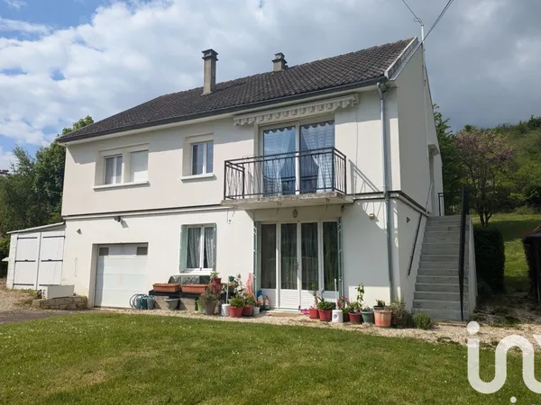 Vente Maison/villa 7 pièces 