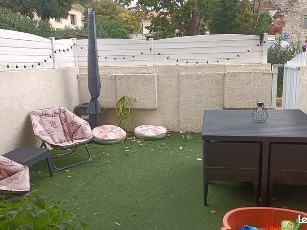 Appartement triplex 