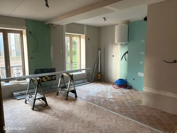 T2 neuf de 52m2 