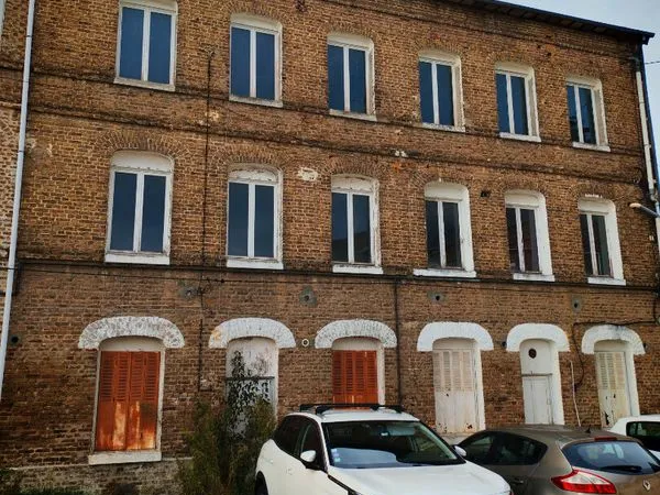 Immeuble de rapport 211 m² 