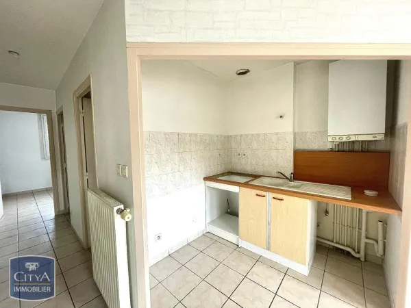 Appartement 2 pièces 35 m² 