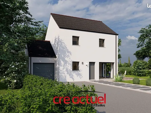Maison 7 pièces 92 m² 