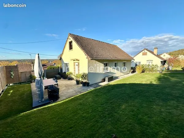 Maison 4 pièces 80 m² 