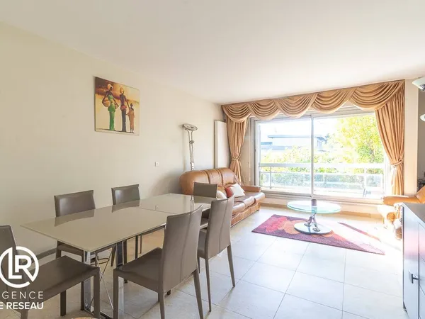 Appartement 4 pièces 88 m² 