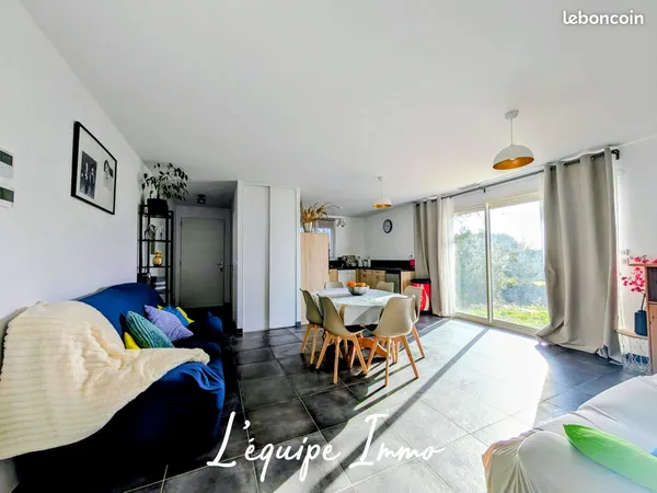 Maison 5 pièces 97 m² 