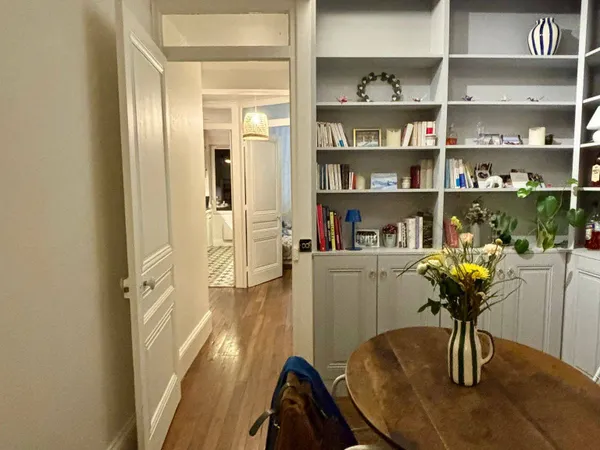 Appartement T2 SAXE GAMBETTA 