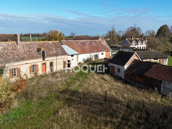 Maison 3 pièces 61 m² 