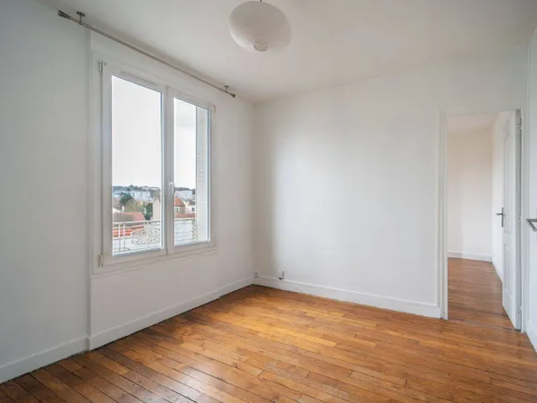 Appartement 3 pièces 41 m² 