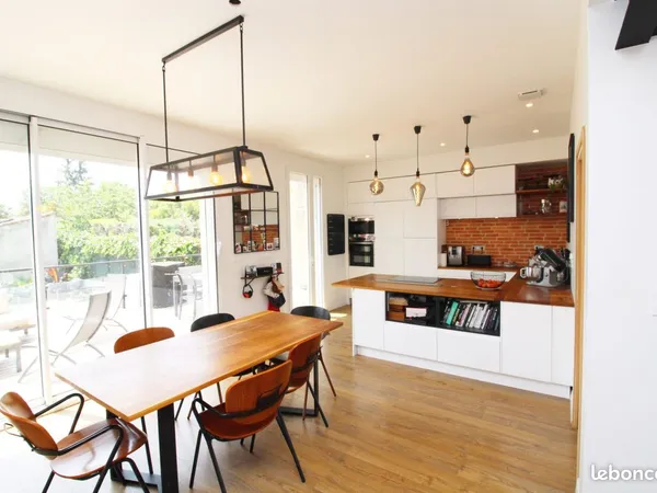 Appartement 5 pièces 115 m² 