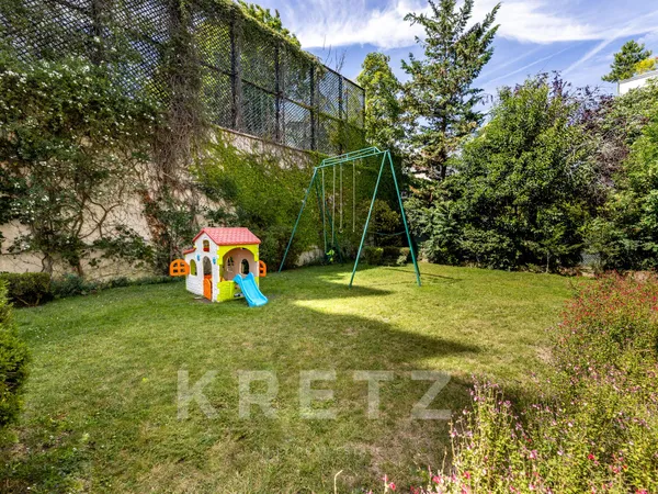 Hotel Particulier Neuilly Saint James 