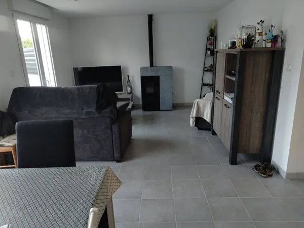 Maison 1 pièce 107 m² 