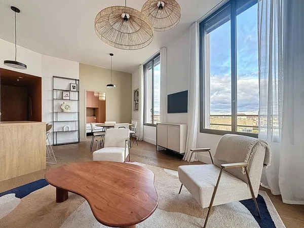 Appartement 2 pièces 48 m² 
