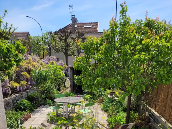 À VENDRE Maison 6 pièces rénovée par architectes Quarti 