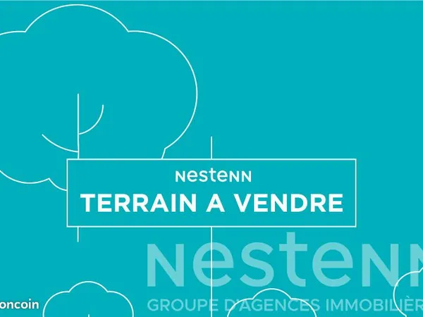 Terrain 374 m² PLUNERET 