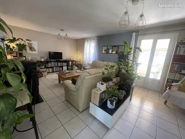 Maison 5 pièces 122 m² 
