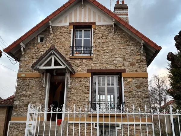A louer maison savigny sur orge quartier cherchefeuilles 