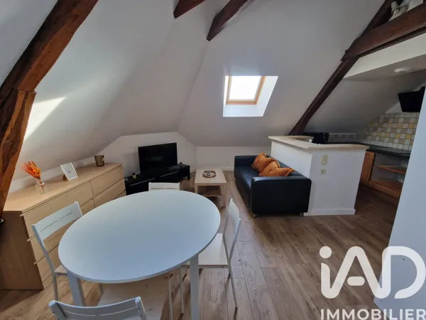 Appartement 1 pièce 22 m² 