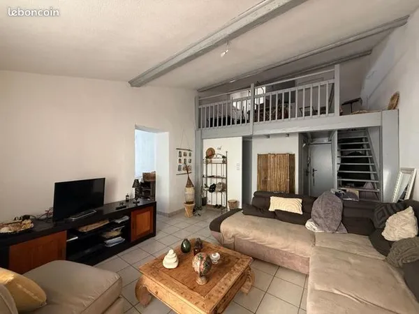 Appartement 3 pièces 66 m² 