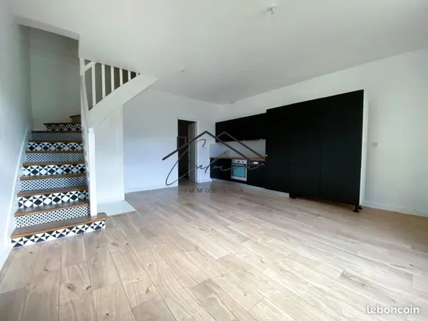 Maison 4 pièces 92 m² 