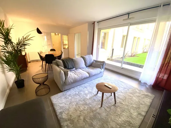 Appartement 3 pièces 70 m² 