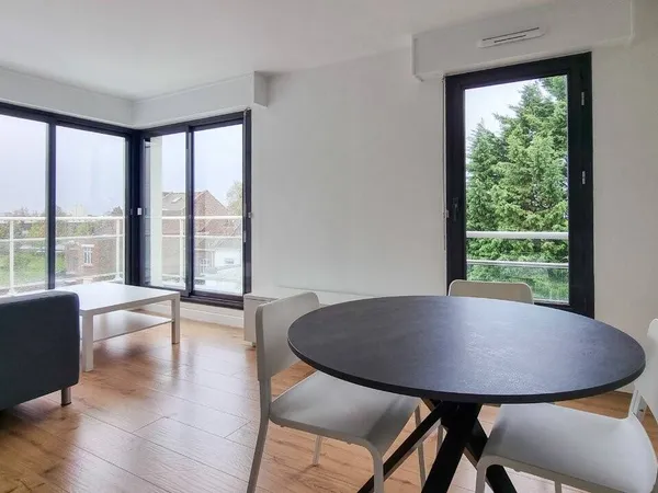 Appartement 2 pièces 37 m² 