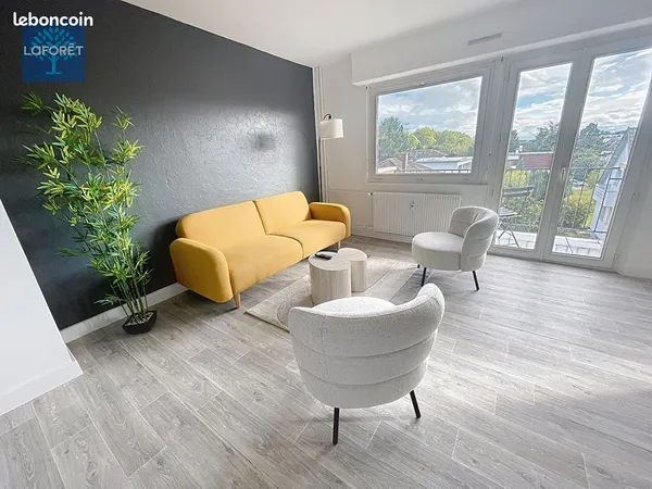 Appartement 11 m² STRASBOURG 