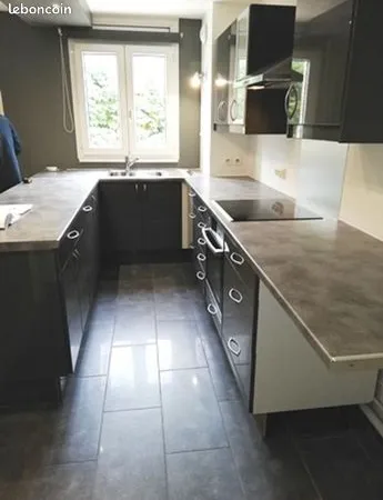 Appartement 3 pièces 54 m² 